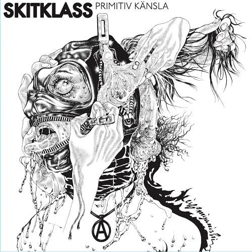 SKITKLASS / PRIMITIV KANSLA