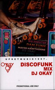 DJ OKAY / DISCO FUNK MIX "TAPE"