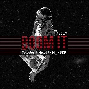 M_ROCK / Boom It Vol.3