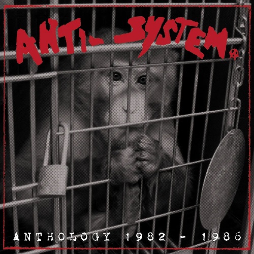 ANTI-SYSTEM / ANTHOLOGY 1982-1986 (2LP)