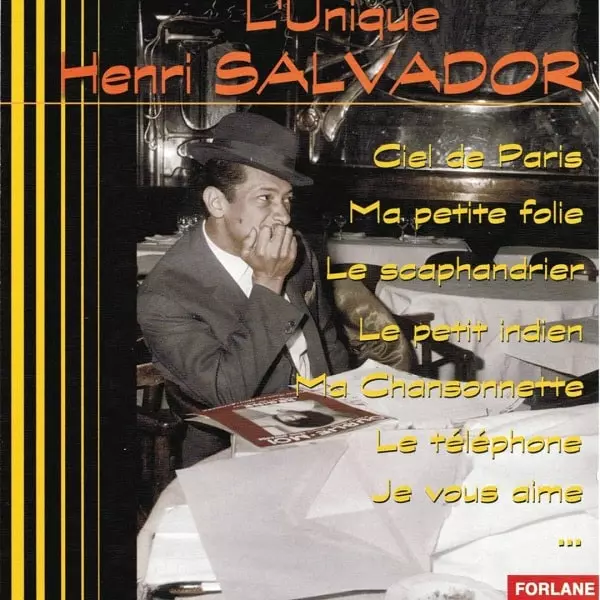 HENRI SALVADOR / アンリ・サルヴァドール商品一覧｜LATIN