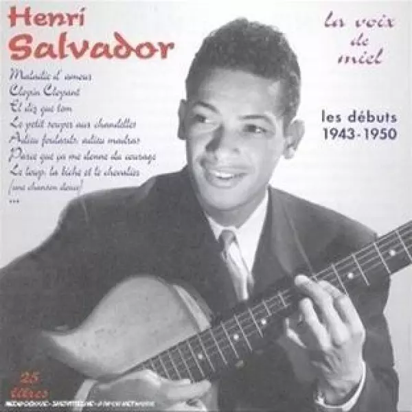 HENRI SALVADOR / アンリ・サルヴァドール商品一覧｜LATIN