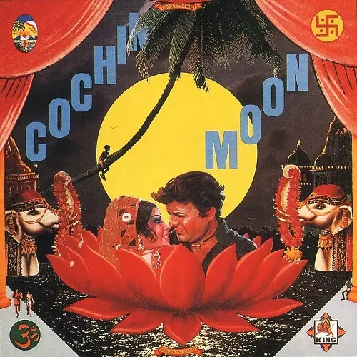 HARUOMI HOSONO / 細野晴臣 / Cochin Moon