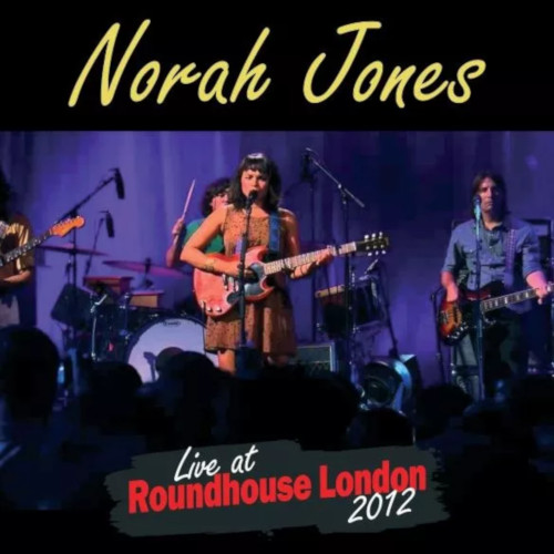 NORAH JONES / ノラ・ジョーンズ / Live At Roundhouse London 2012(LP)