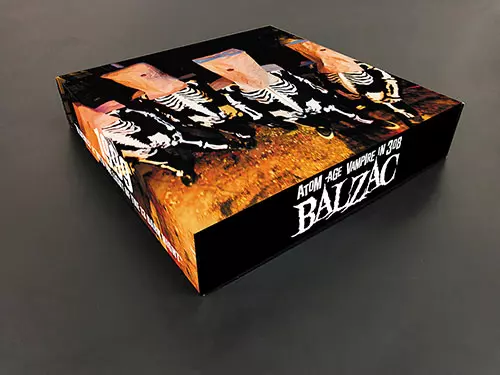 この夏、BALZAC 1年半ぶりの新曲、遂に登場！ 最新作シングル
