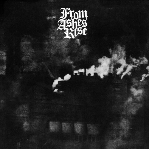 FROM ASHES RISE / CONCRETE & STEEL (LP)