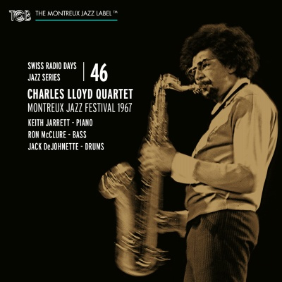 CHARLES LLOYD / チャールス・ロイド / モントルー・ジャズ・フェスティバル1967