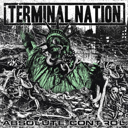 TERMINAL NATION / ABSOLUTE CONTROL (7")