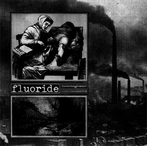FLUORIDE / DISENTANGLEMENT (LP)