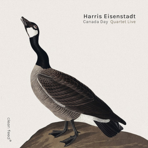 HARRIS EISENSTADT / ハリス・アイゼンスタット / Canada Day Quartet Live