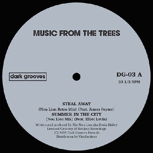 MUSIC FROM THE TREES / STEAL AWAY
