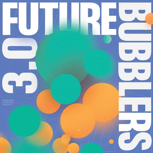 V.A. (BROWNSWOOD RECORDINGS) / FUTURE BUBBLERS 3.0