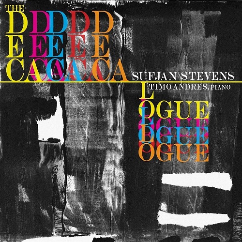 SUFJAN STEVENS & TIMO ANDRES / スフィアン・スティーヴンス/ティモ・アンドレス / THE DECALOGUE (LP)