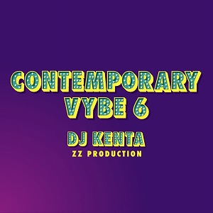DJ KENTA (ZZ PRO) / DJケンタ / Contemporary Vybe 6