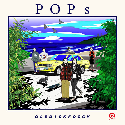 OLEDICKFOGGY / POPs