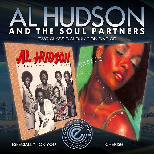 AL HUDSON & THE SOUL PARTNERS / ESPECIALLY FOR YOU / CHERISH(2in1)