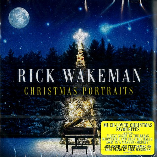 RICK WAKEMAN / リック・ウェイクマン / CHRISTMAS PORTRAITS