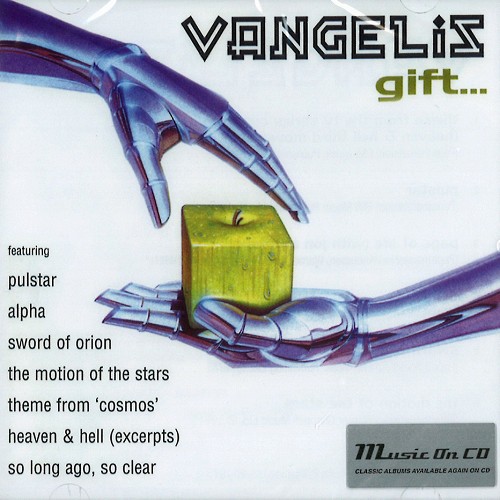 VANGELIS / ヴァンゲリス / GIFT