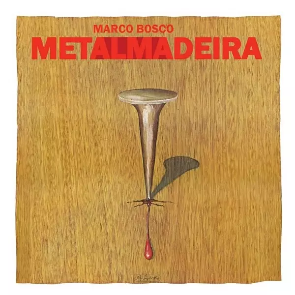 MARCO BOSCO / マルコ・ボスコ / METALMADEIRA