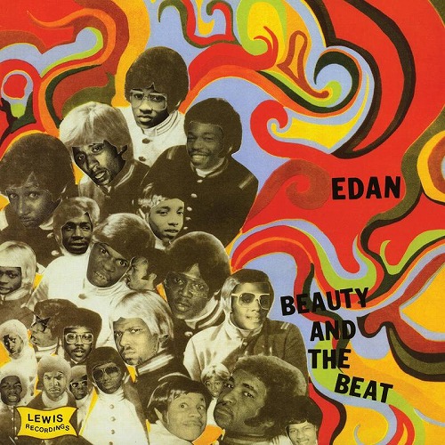EDAN / イードン / BEAUTY AND THE BEAT "LP"
