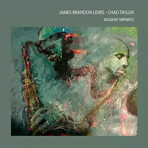 JAMES BRANDON LEWIS / ジェームス・ブランドン・ルイス / Radiant Imprints