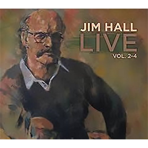 JIM HALL / ジム・ホール / Live Vol.2-4