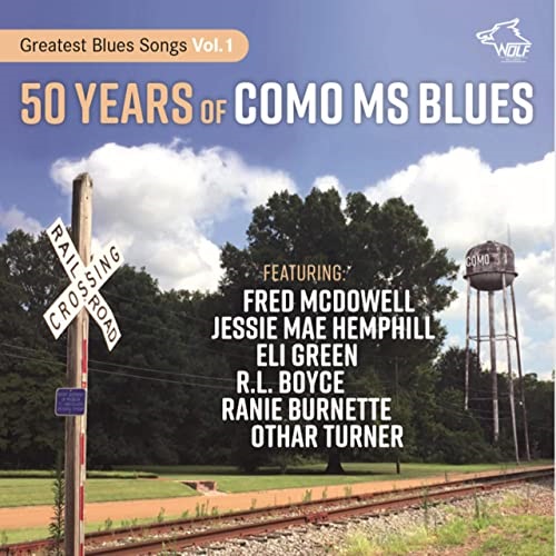 V.A. (50 YEARS OF COMO MS BLUES) / 50 YEARS OF COMO MS MBLUES