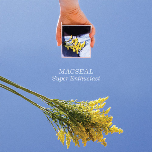 MACSEAL / SUPER ENTHUSIAST (LP)