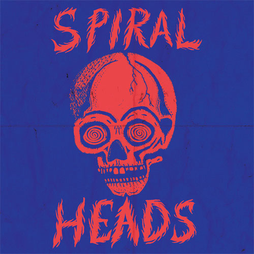 SPIRAL HEADS / SPIRAL HEADS (7")