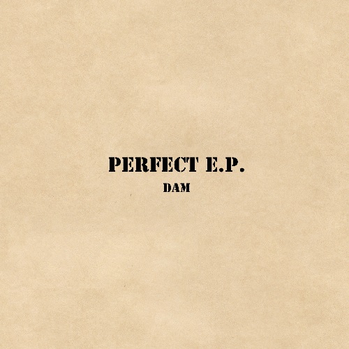 DAM (JPN/PUNK) / perfect e.p