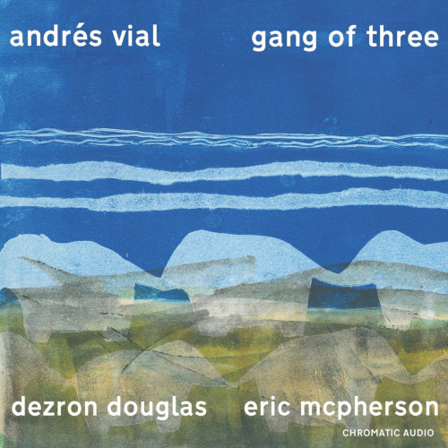 ANDRES VIAL / Gang Of Three