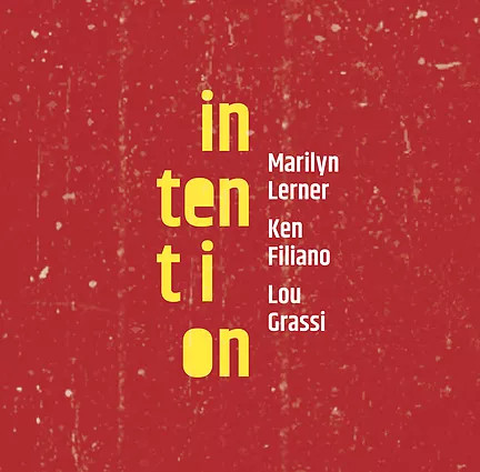 MARILYN LERNER / Intention