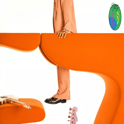 STEVE LACY (HIPHOP) / APOLLO XXI "LP" 