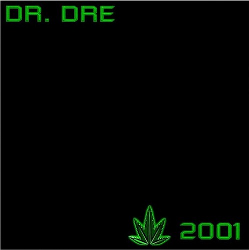 2001 (EXPLICIT) (2019 REISSUE) 