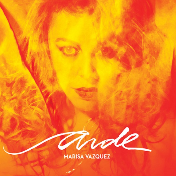 MARISA VAZQUEZ / マリサ・バスケス / ARDE