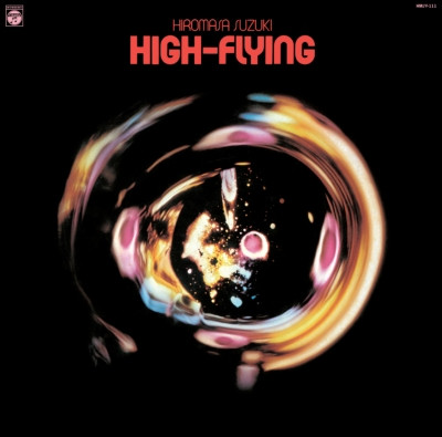 HIROMASA SUZUKI / 鈴木宏昌 / High-Flying (LP)