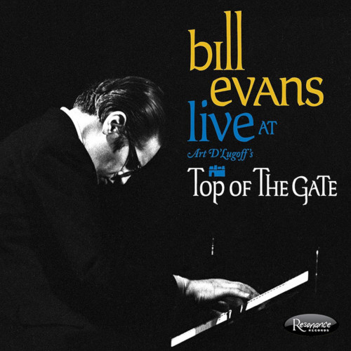 BILL EVANS / ビル・エヴァンス / Live At Art D'Lugoff'S Top Of The Gate (2LP)