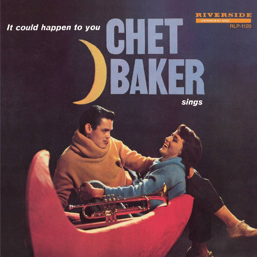 CHET BAKER / チェット・ベイカー / It Could Happen To You (LP)