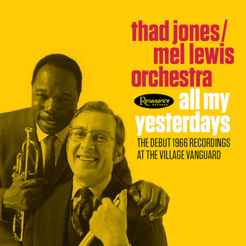 THAD JONES / サド・ジョーンズ / All My Yesterdays:The Debut 1966 Recordings at the Village Vanguard (3LP)