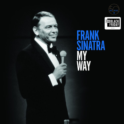 FRANK SINATRA / フランク・シナトラ / My Way (12" Single/ 45rpm)