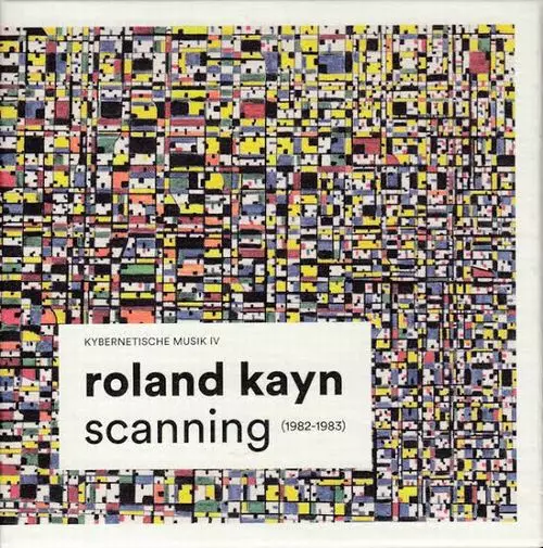 ROLAND KAYN / ローランド・カイン / SCANNING (10CD BOX)