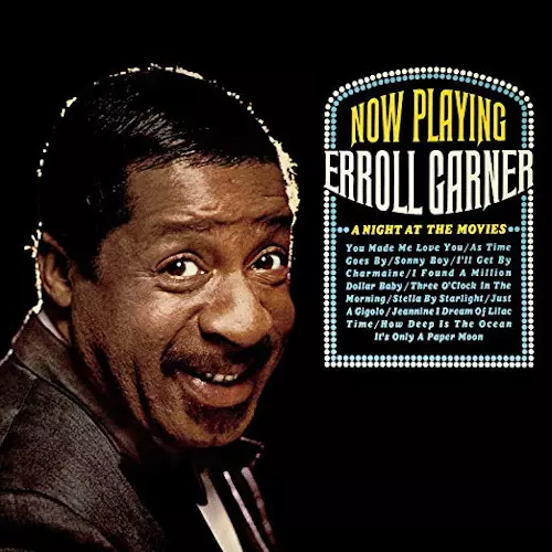 ERROLL GARNER / エロール・ガーナー / Night At The Movies
