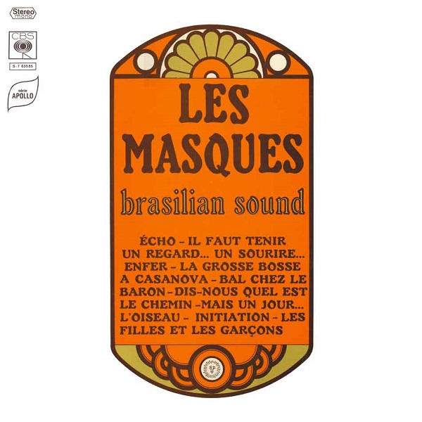 LES MASQUES / レ・マスク / BRASILIAN SOUND