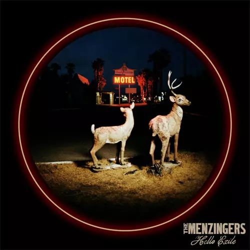 MENZINGERS / メンジンガーズ / HELLO EXILE (LP)