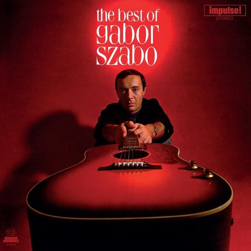 GABOR SZABO / ガボール・ザボ / Best Of Gabor Szabo (LP/Coloured)