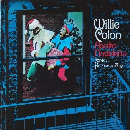 WILLIE COLON, HECTOR LAVOE / ウィリー・コローン &