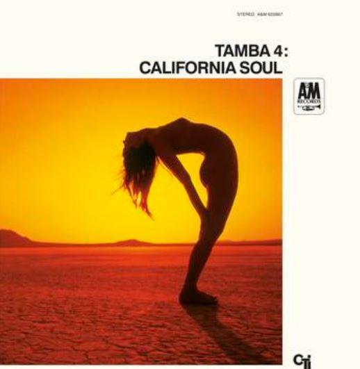 TAMBA 4 / タンバ 4 / CALIFORNIA SOUL