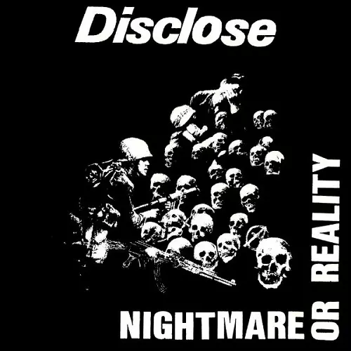 【オリジナル盤】DISCLOSE/RAW BRUTAL ASSULT vol.1 Disclose – Raw Brutal Assault Vol. 1: Discography 1992-1994