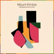 MOUNT KIMBIE / マウント・キンビー / COLD SPRING FAULT LESS YOUTH(期間限定SP盤)