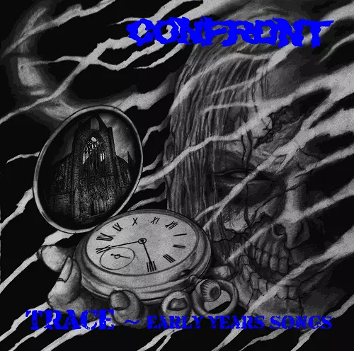 CONFRONT (JPN/PUNK) / Trace ~ Early Years Songs